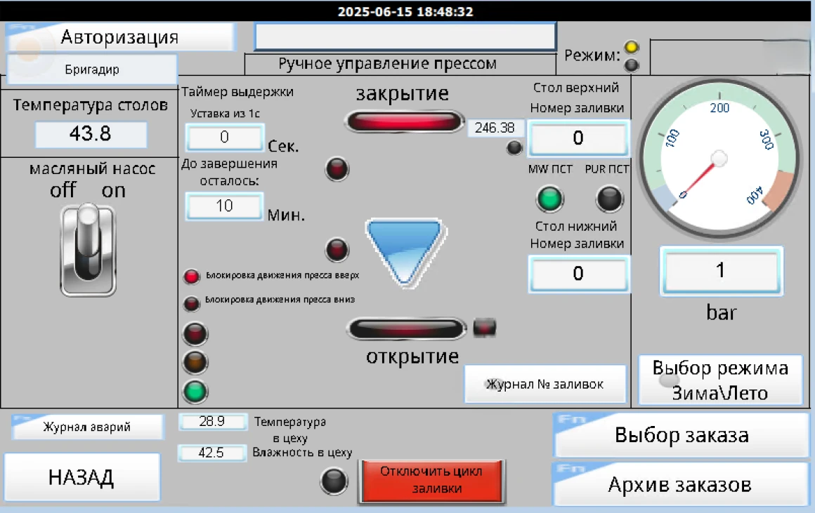 Электрика